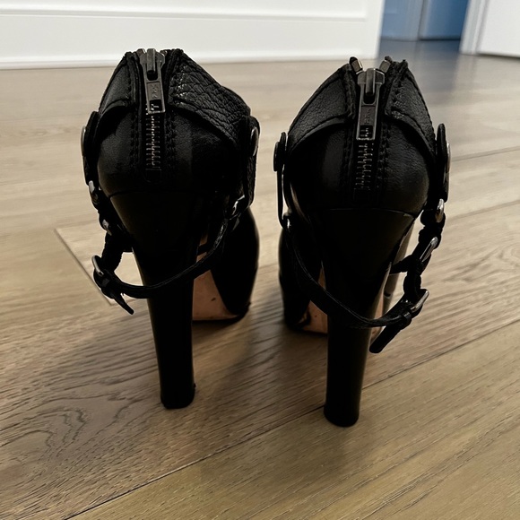 MiuMiu leather booties - Picture 3 of 3